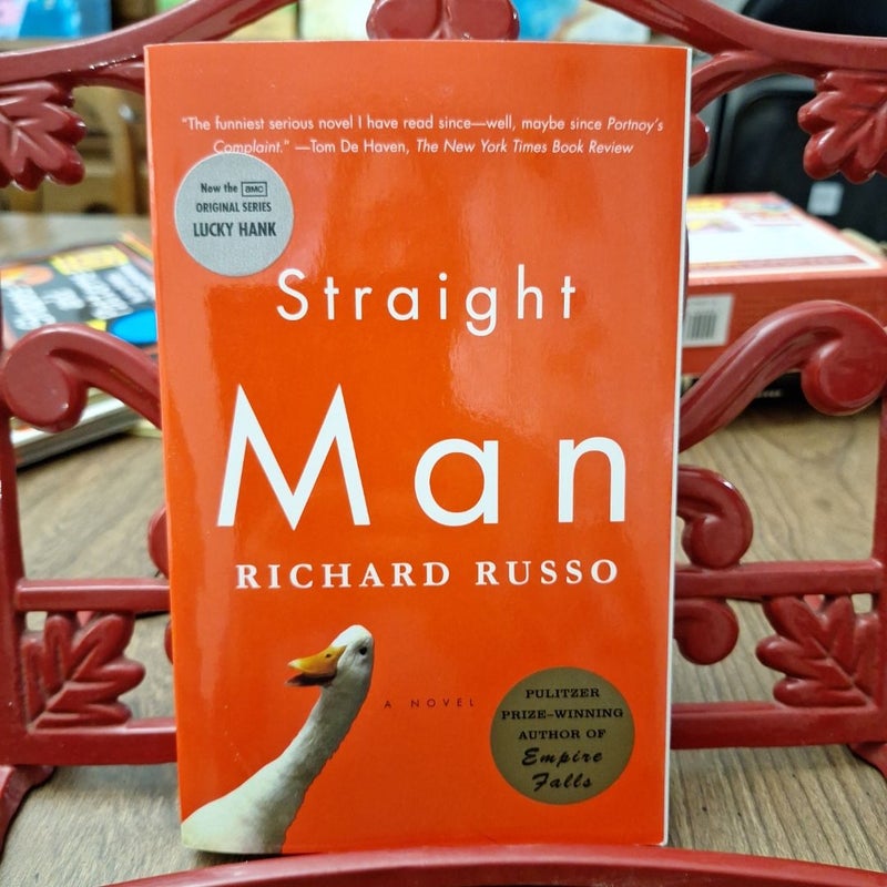 Straight Man