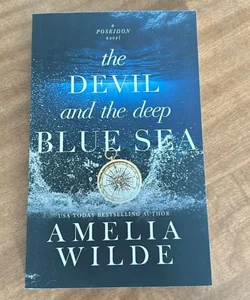 SIGNED The Devil and the Deep Blue Sea