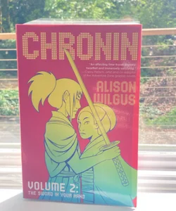 Chronin Volume 2: the Sword in Your Hand