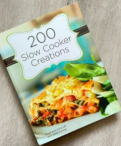 200 Slow Cooker Creations