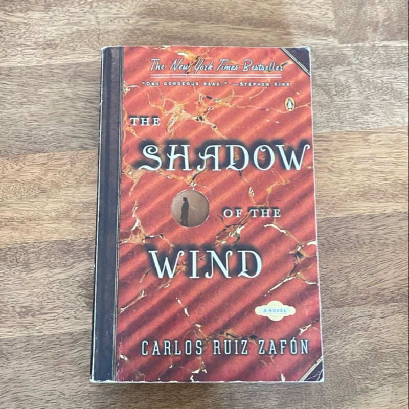 The Shadow of the Wind