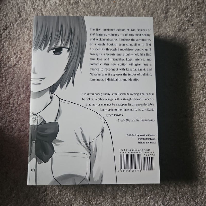The Flowers of Evil - Complete, 1