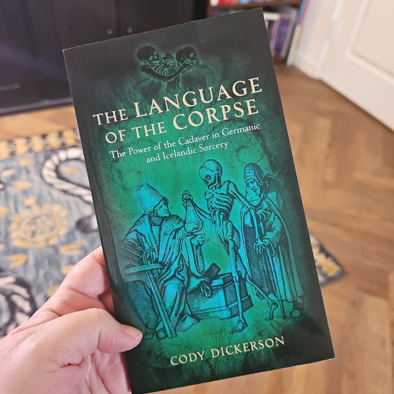 The Language of the Corpse