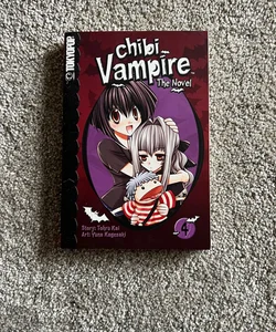 Chibi Vampire (The Novel)