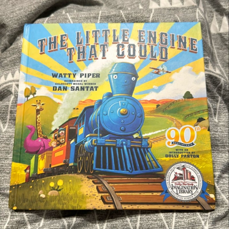 The Little Engine That Could: 90th Anniversary Edition