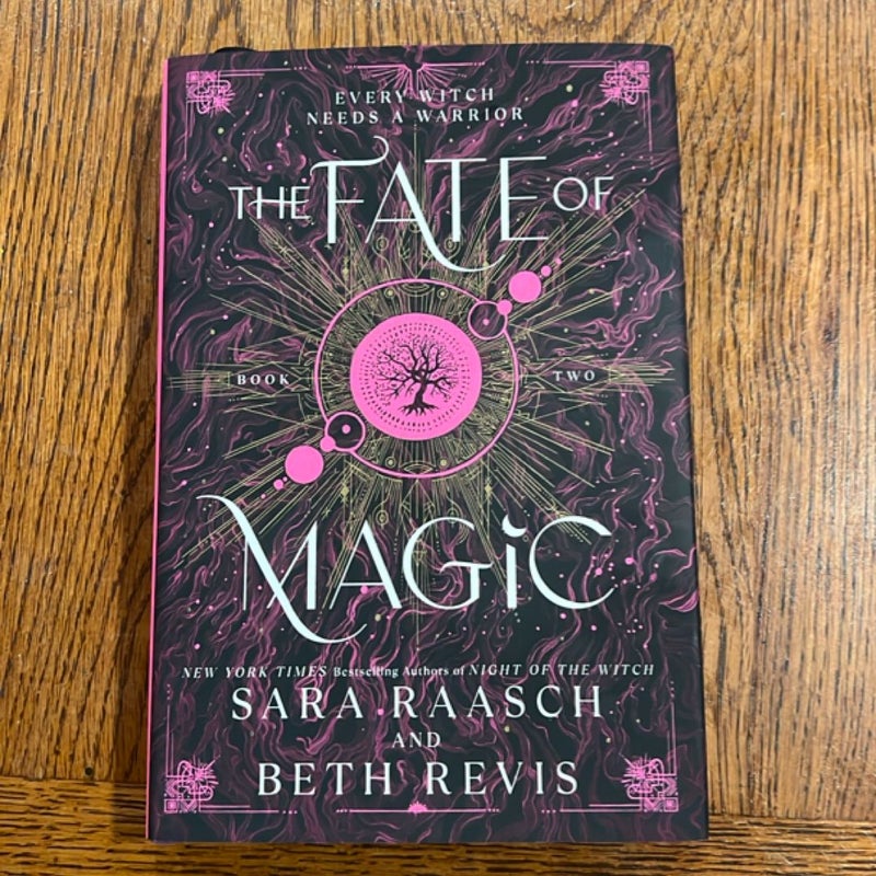 The Fate of Magic