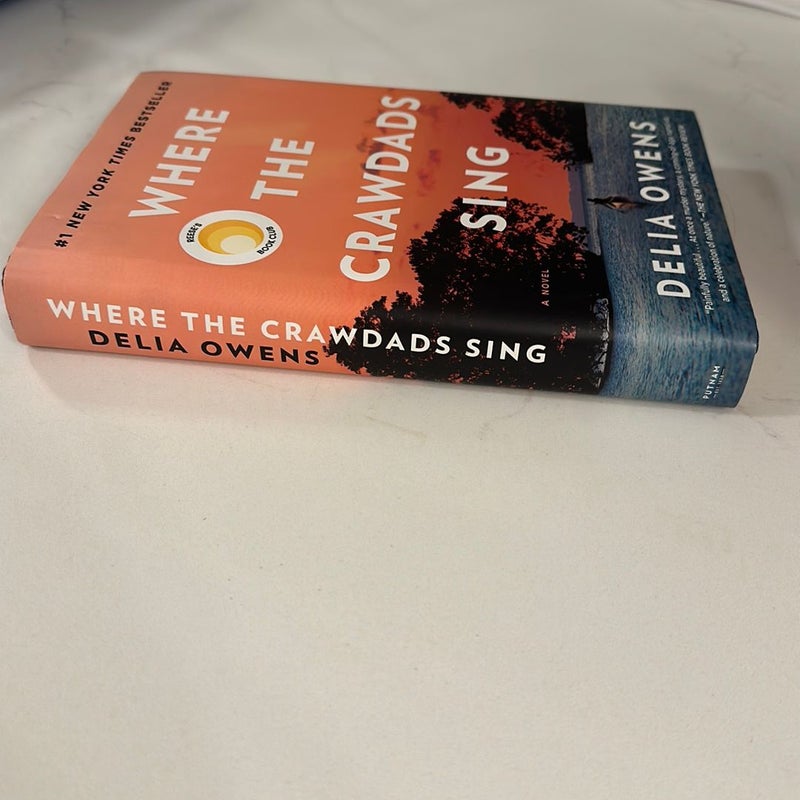 Where the Crawdads Sing
