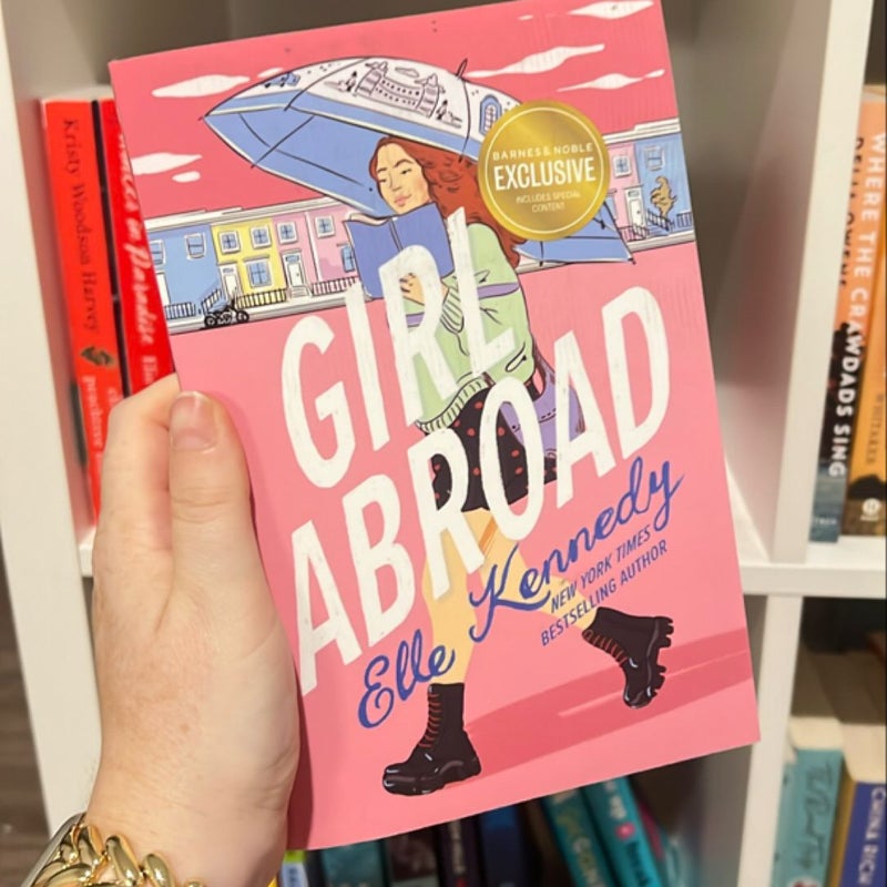 Girl Abroad