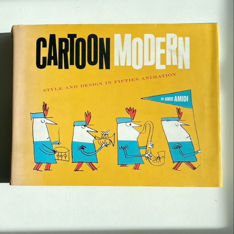 Cartoon Modern