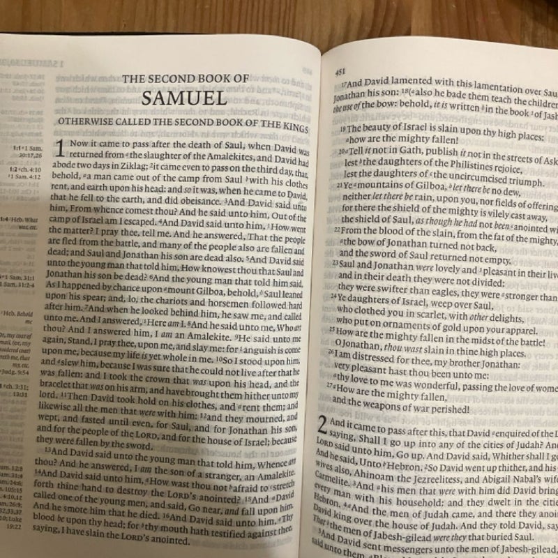 KJV Holy Bible