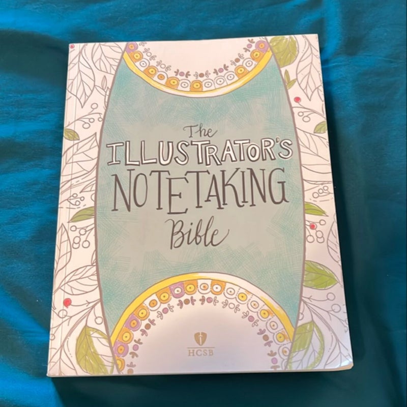 Illustrator's Notetaking Bible