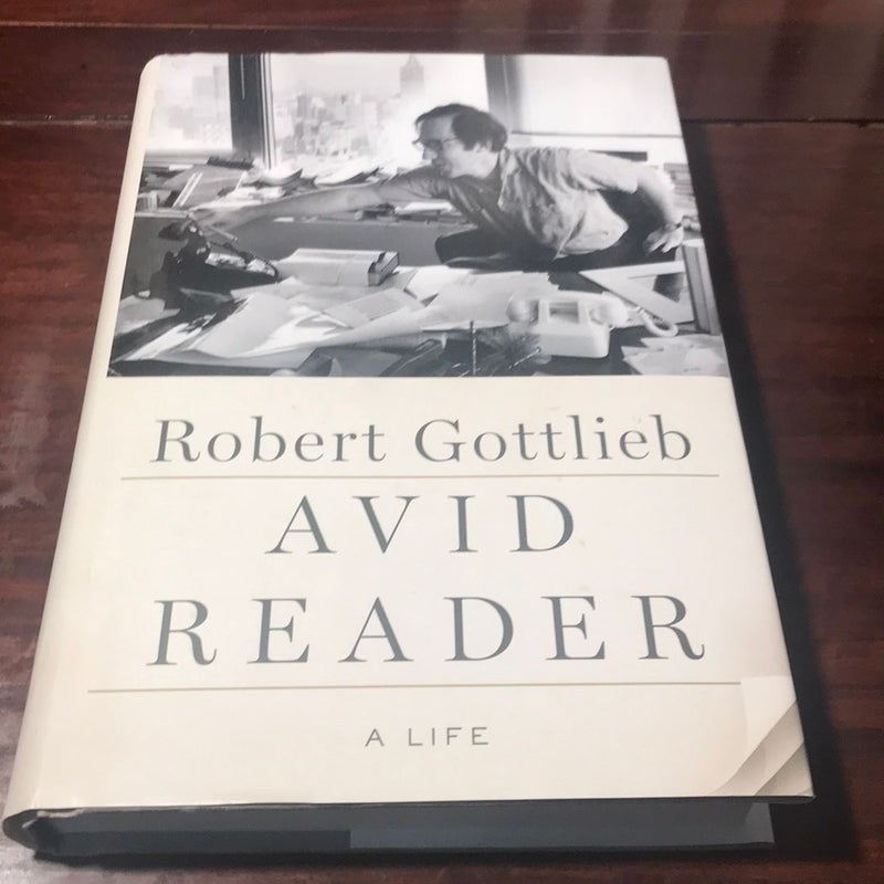 Avid Reader * 1st ed./1st 
