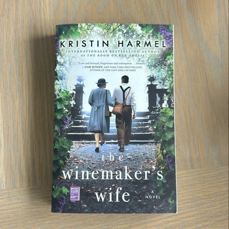 The Winemaker's Wife