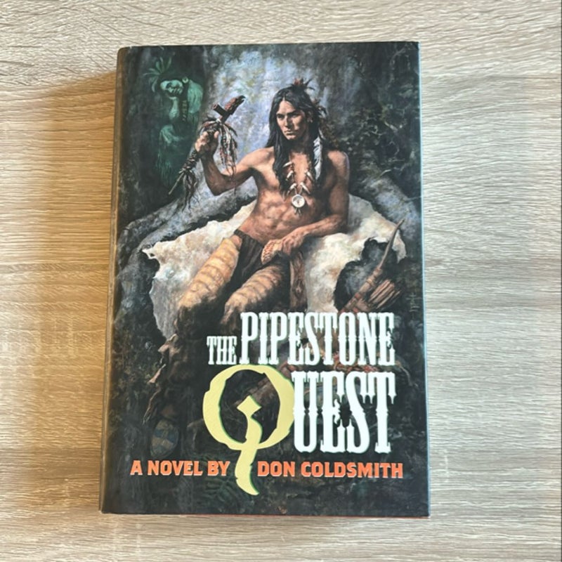 The Pipestone Quest