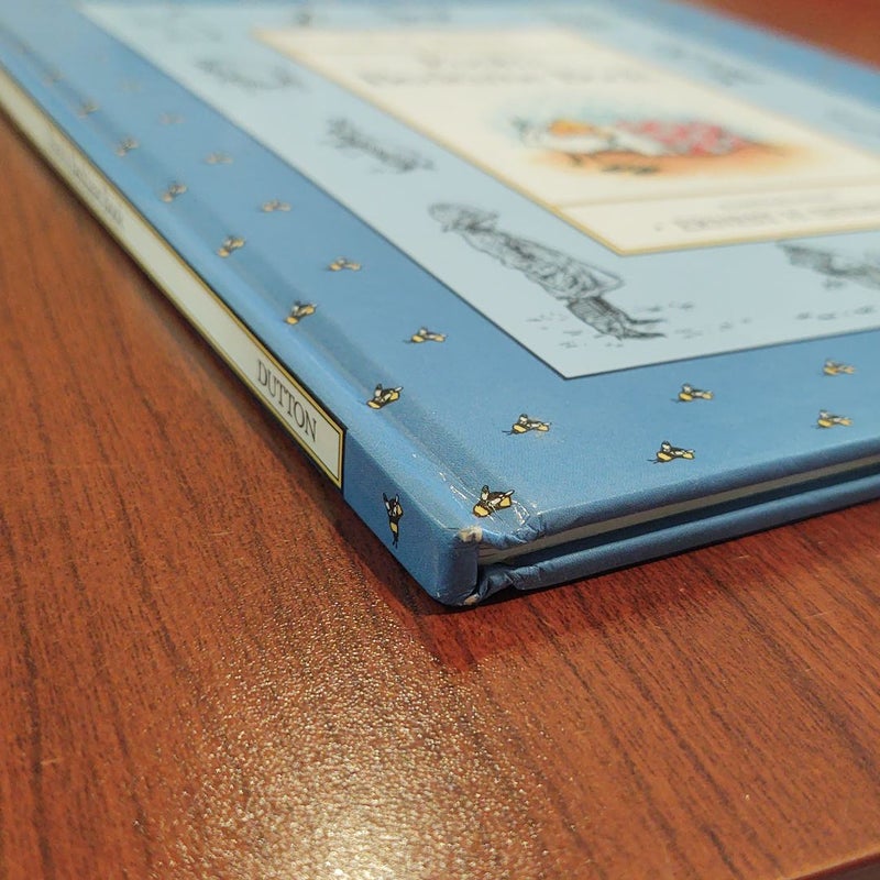 Pooh's Bedtime Book