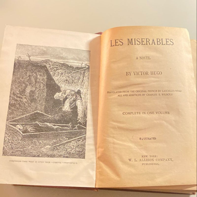 Les Misérables