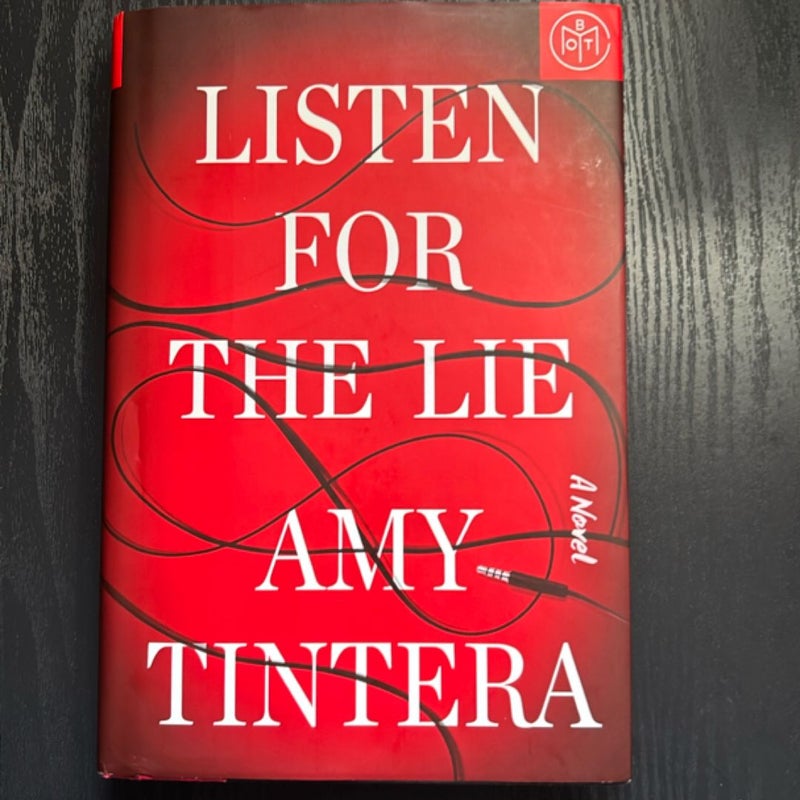 Listen for the Lie
