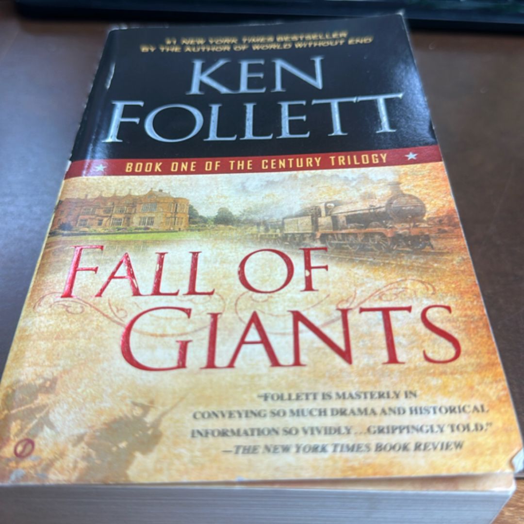 Fall of Giants