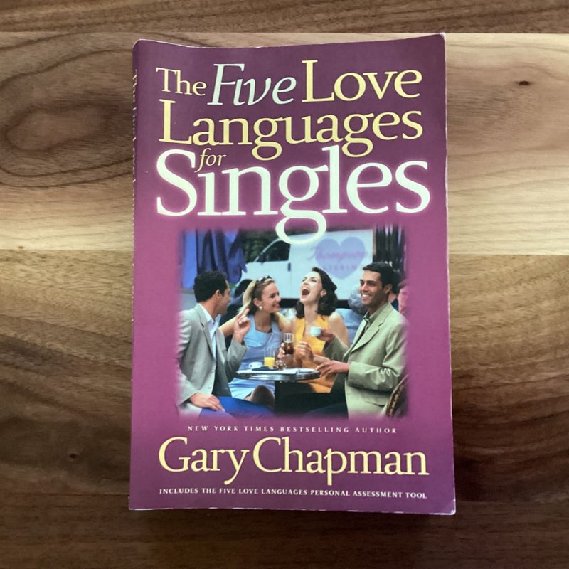 The Five Love Languages for Singles