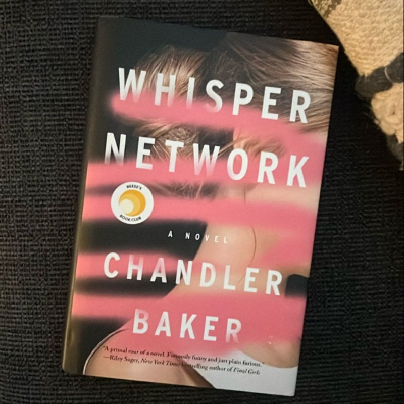 Whisper Network