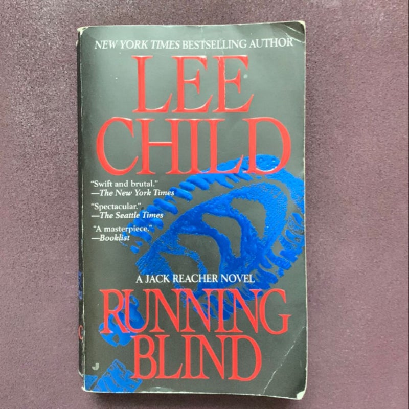 Running Blind