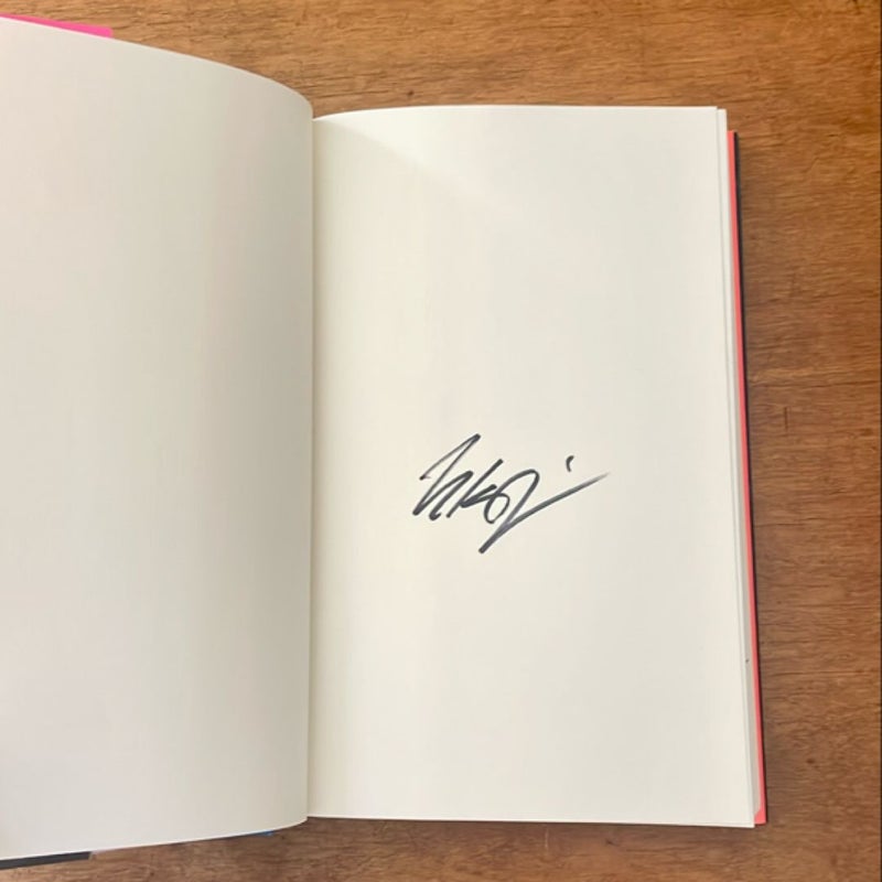 The World We Make *signed by author*