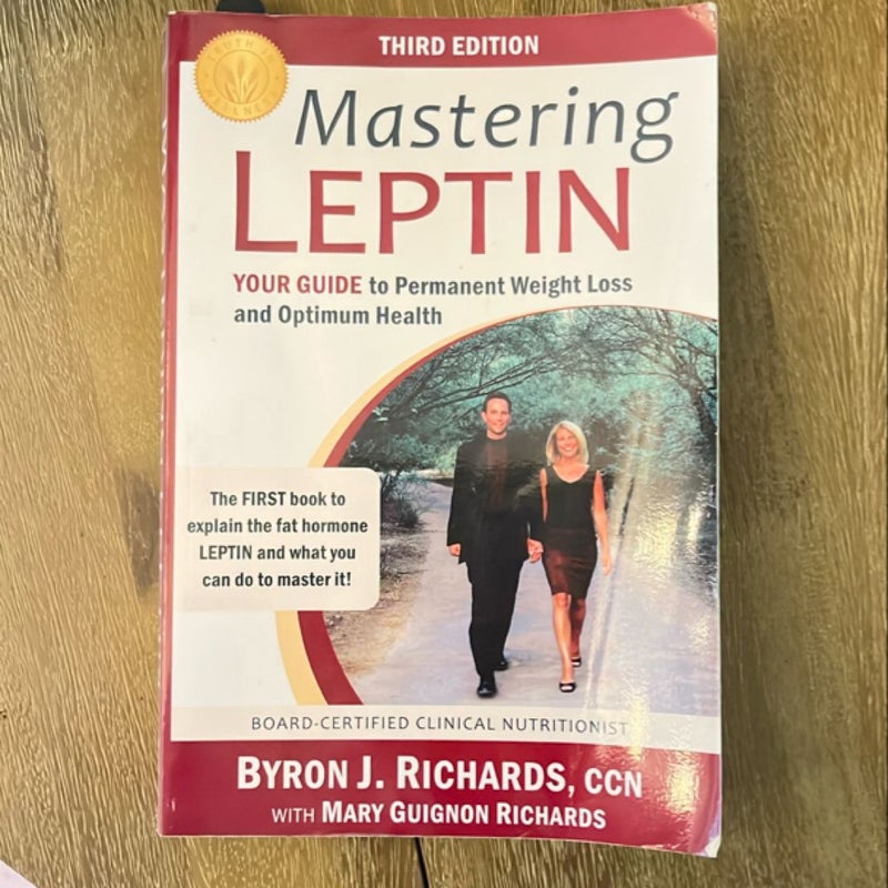 Mastering Leptin