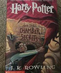Harry Potter and the Chamber of Secrets 