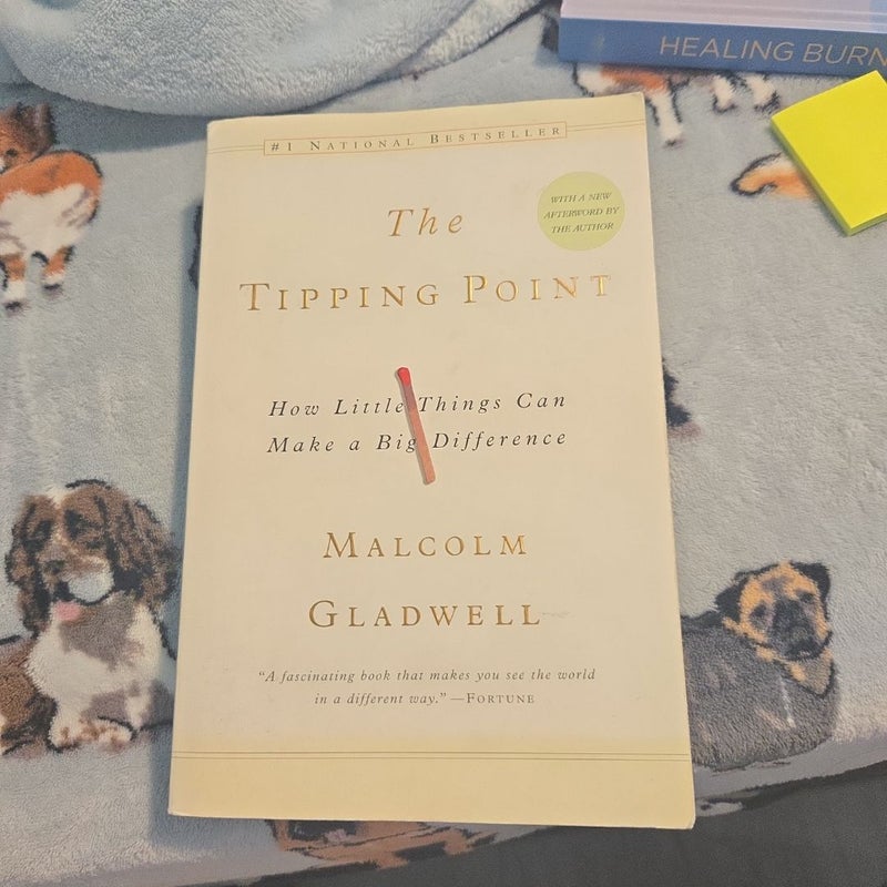 The Tipping Point