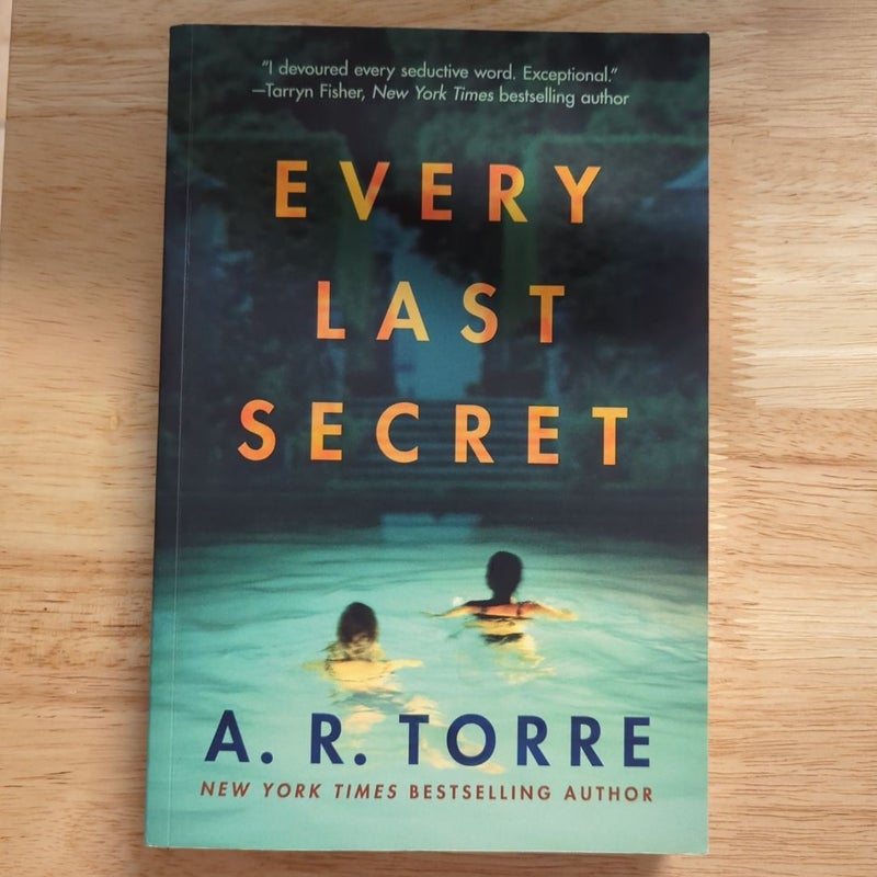 Every Last Secret