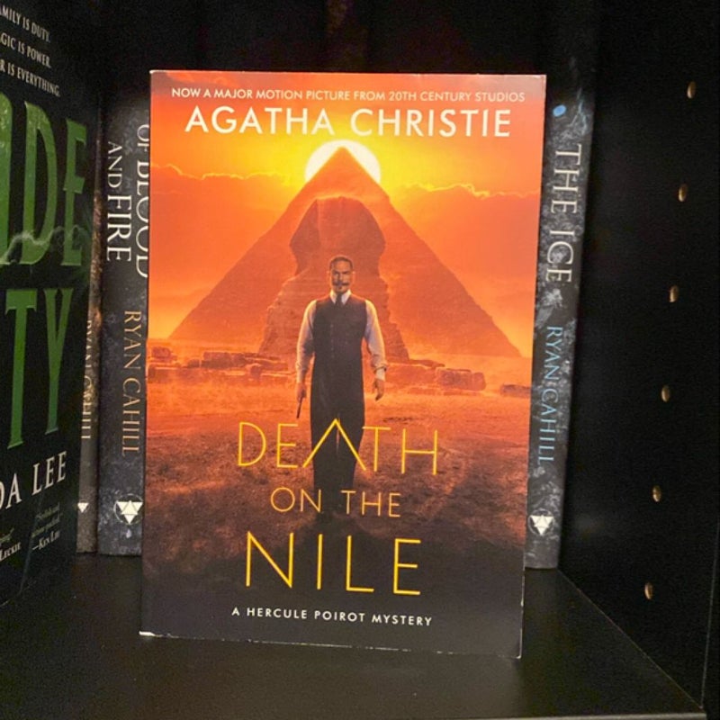 Death on the Nile [Movie Tie-In 2022]