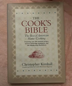 The Cook's Bible