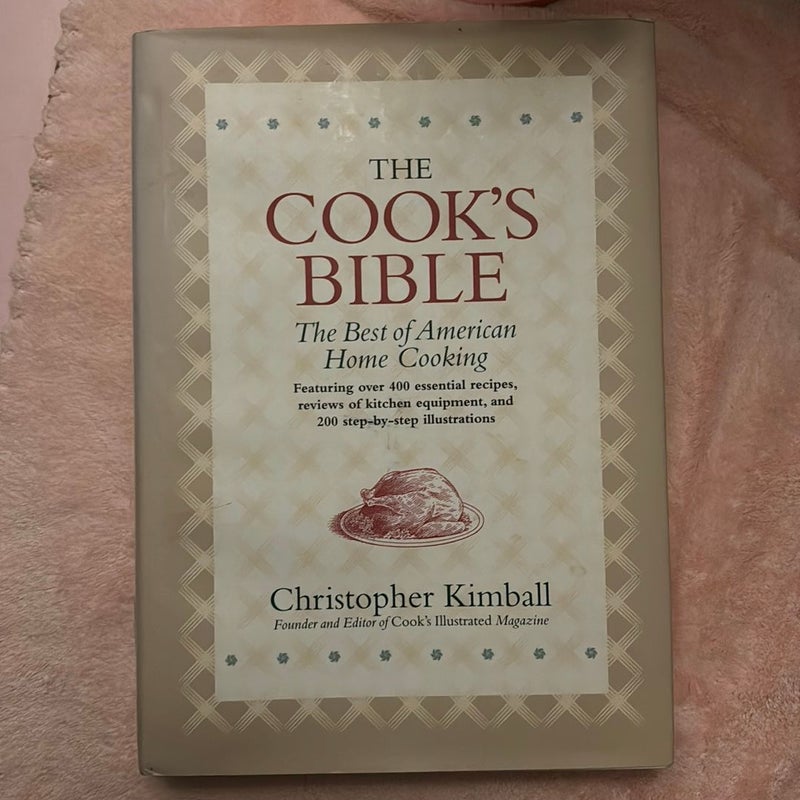 The Cook's Bible