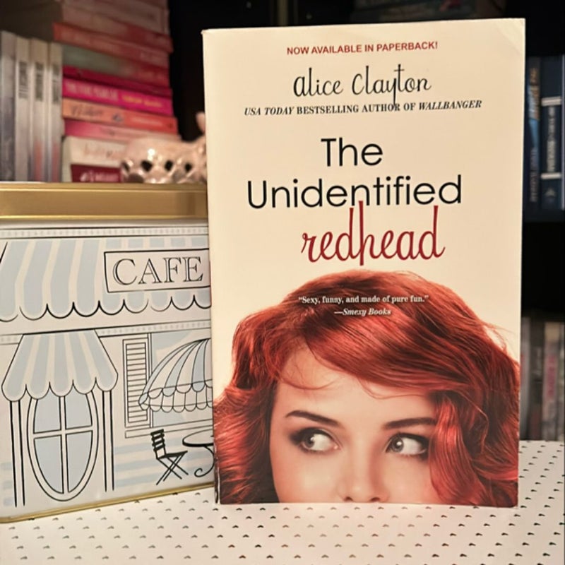 The Unidentified Redhead