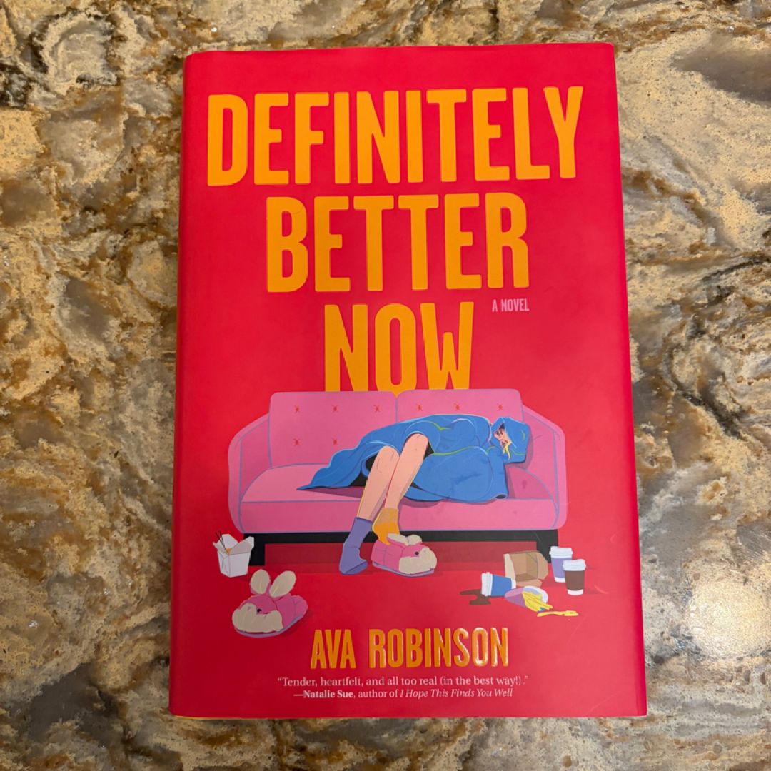 Definitely Better Now