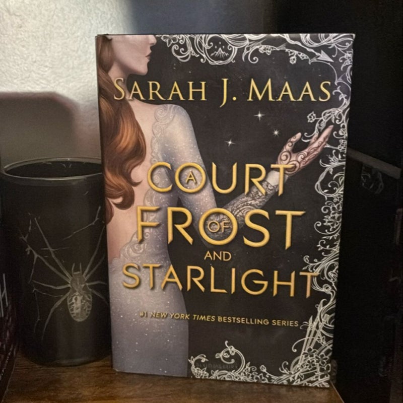 A Court of Frost and Starlight