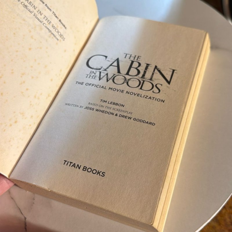 The Cabin in the Woods