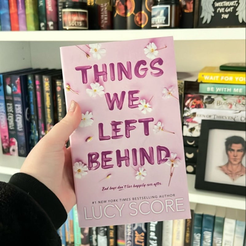 Things We Left Behind