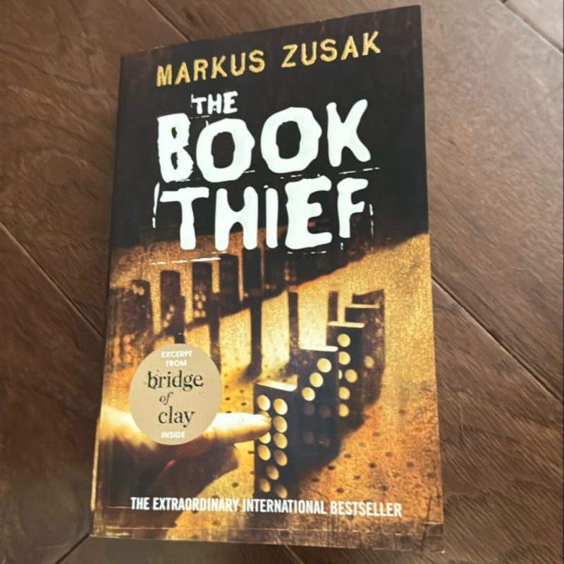 The Book Thief