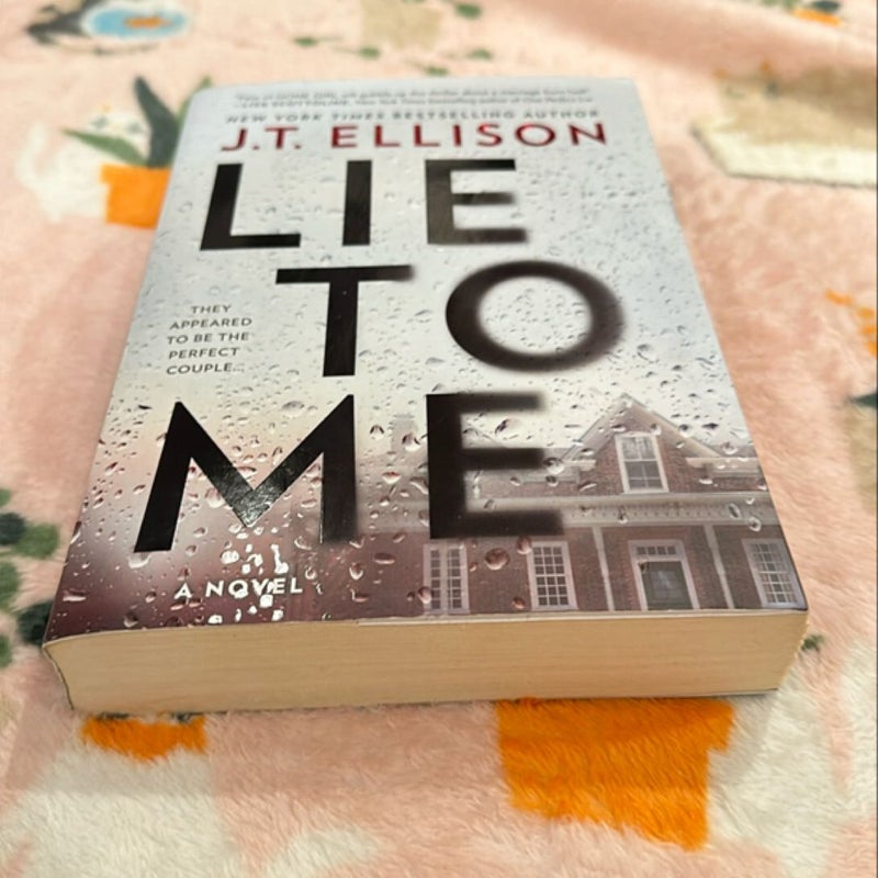 Lie to Me