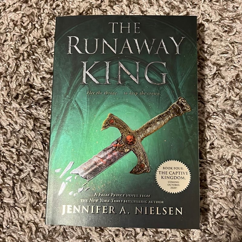 The Runaway King