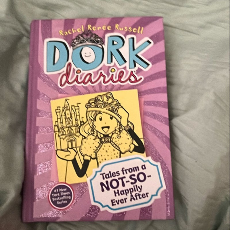 Dork Diaries 8