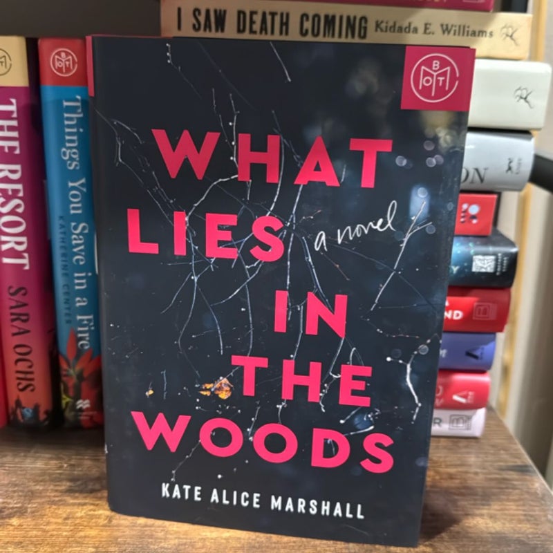 What Lies in the Woods