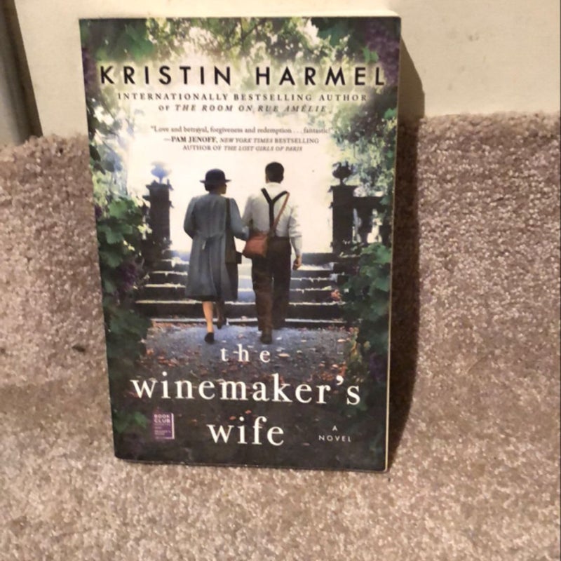 The Winemaker's Wife