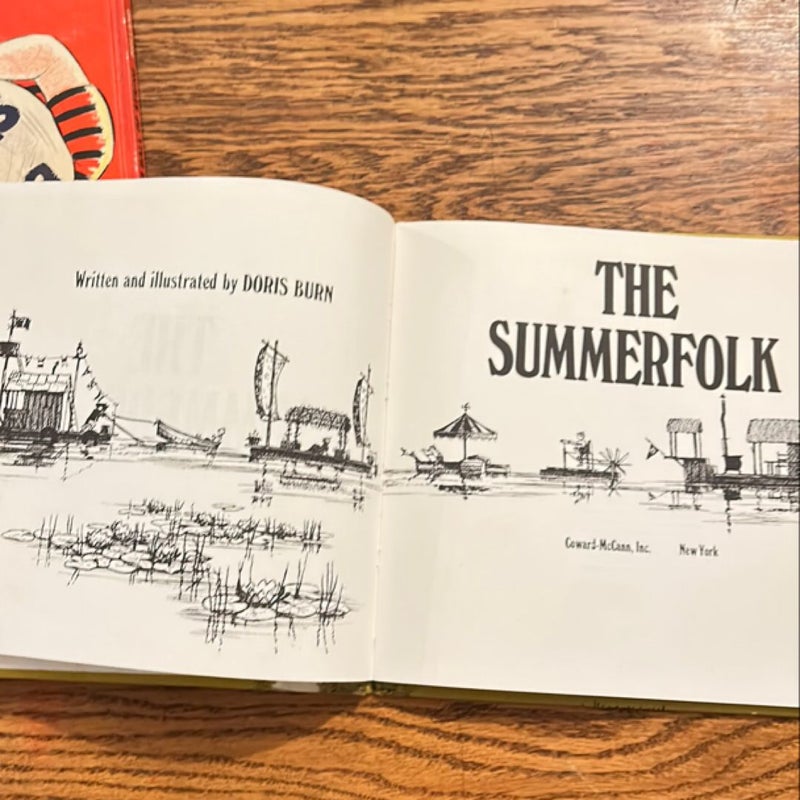 The Summerfolk