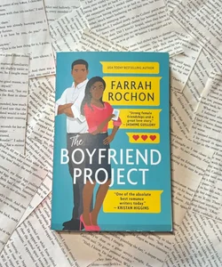 The Boyfriend Project