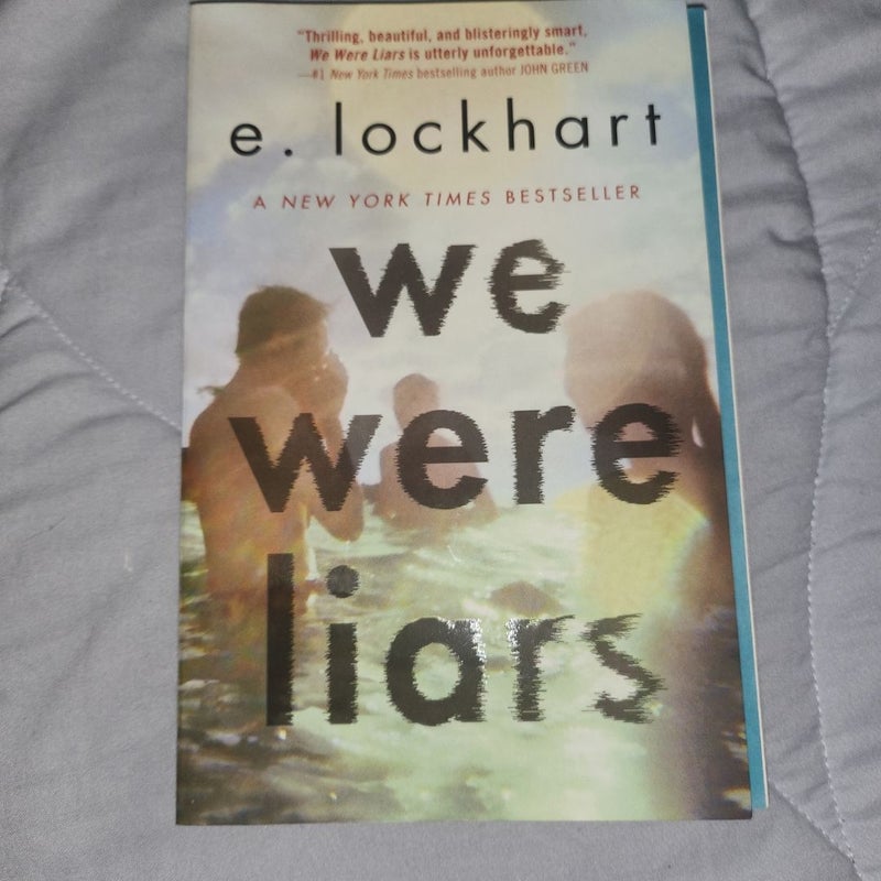 We Were Liars