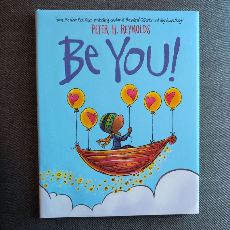 Be You!