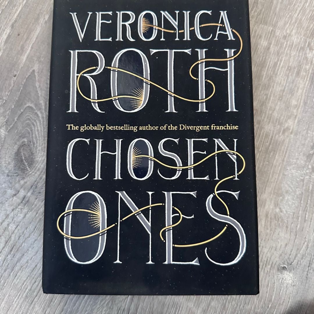 Chosen Ones by Veronica Roth , Hardcover | Pangobooks