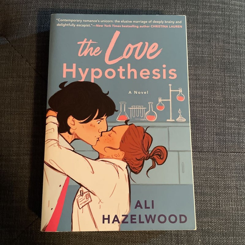 The Love Hypothesis